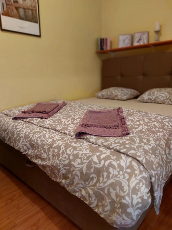Apartman Nikos Zadar Extérieur photo