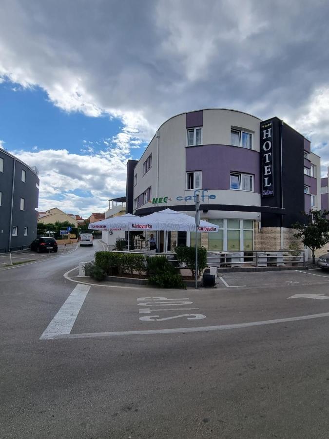 Apartman Nikos Zadar Extérieur photo